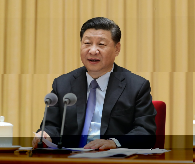 9月10日,全國教育大會在北京召開。中共中央總書記、國家主席、中央軍委主席習近平出席會議并發表重要講話,代表黨中央向全國廣大教師和教育工作者緻以節日的熱烈祝賀和誠摯問候。新華社記者 王晔 攝